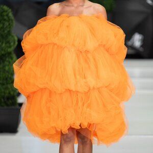 3 Tier Tulle Bubble Dress